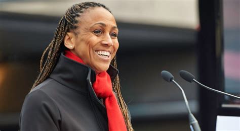 Charmaine Crooks elected Canada Soccer president